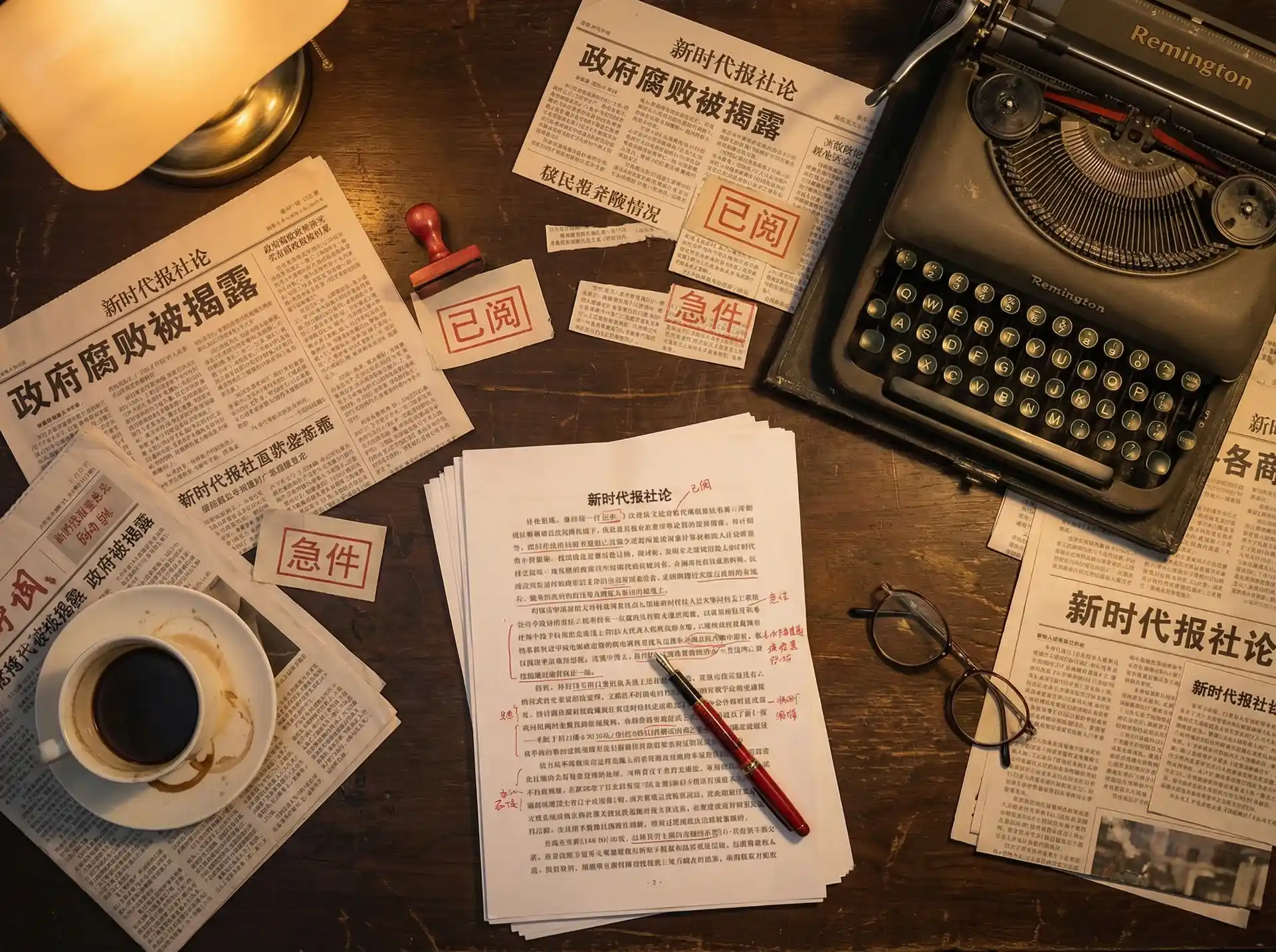 媚黑-媚黑视频最新原创与精选 - 报社编辑部工作场景